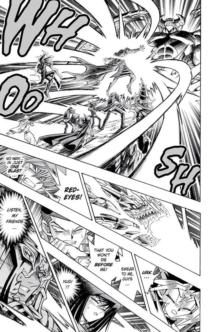 Yu-Gi-Oh! Millennium World Chapter 54 11